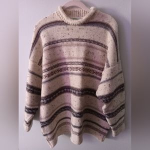 Aran Crafts Wool Sweater
